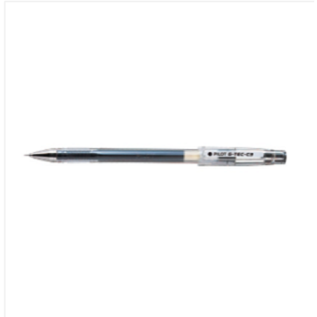 Pilot Pen PILOT BL-GC4 'G-Tec-C4' Black