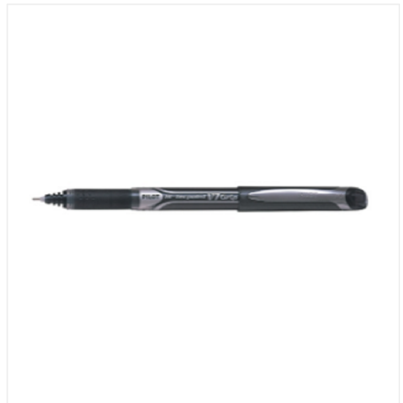 PILOT BXGPN Hi-Tecpoint V7 Grip Black