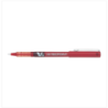 PILOT Hi-Tecpoint V5 Liquid Ink Roller Ball Pen Red