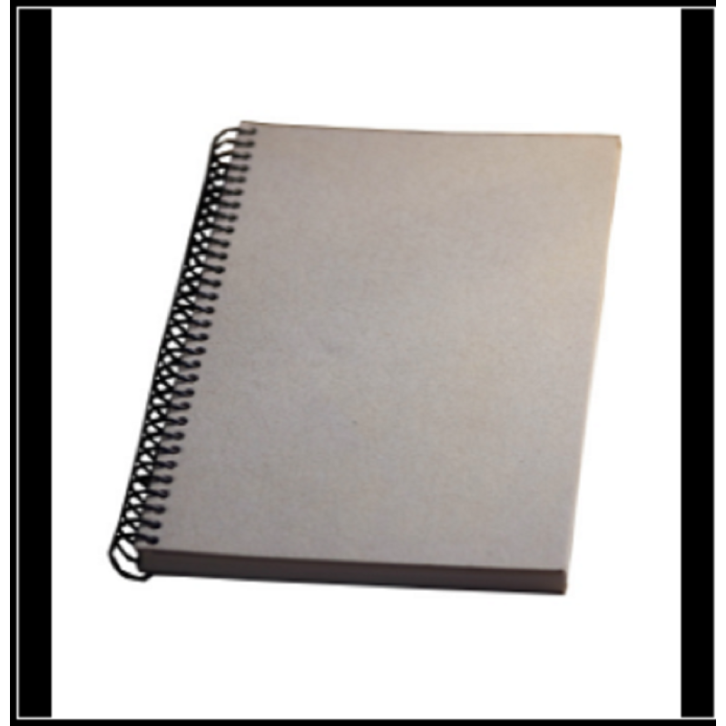 Traveller’s Notebook With Pencil