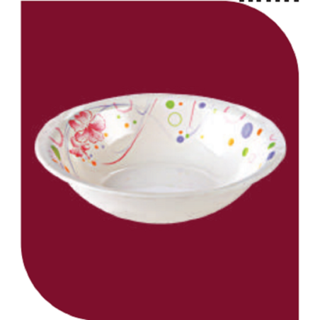 Camellia Rim Bowl 6.5" Brand: Italiano