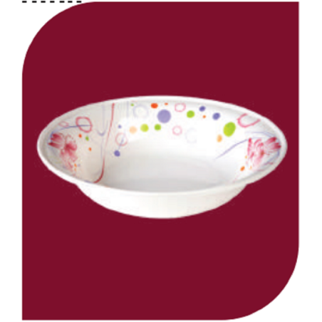 Camellia Rice Bowl 12" Brand: Italiano