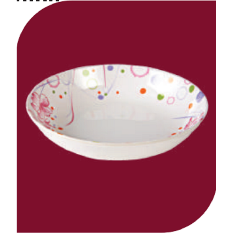 Camellia 4.75" Finny Bowl Brand: Italiano