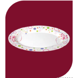 Camellia 16" Decorator Dish Brand: Italiano