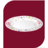 Camellia 16" Decorator Dish Brand: Italiano