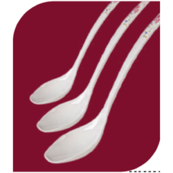 Camellia Curry Spoon 10'' Brand: Italiano