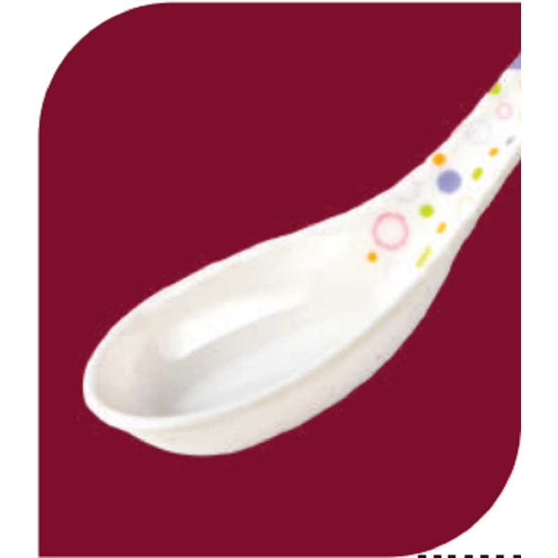 Camellia Big Soup Spoon Brand: Italiano