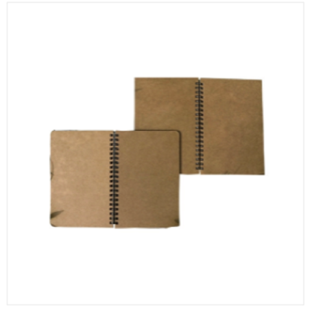 Designer Series Graph Or Grid & Daily Journal Notebook 2-Pack