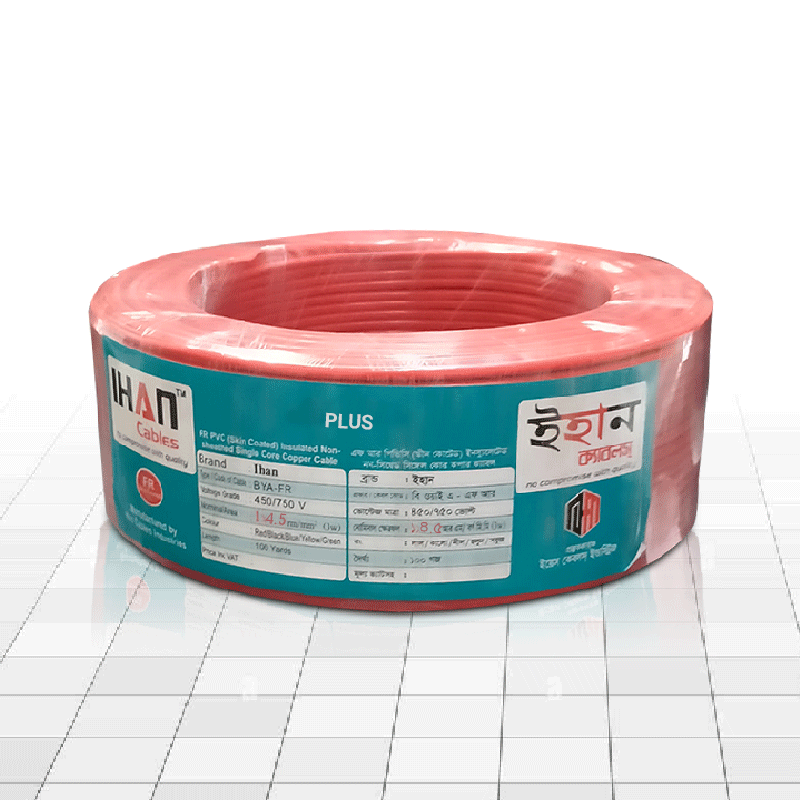 Ihan 1x4.5 rm Electric Cable Plus (ABYC-14035)