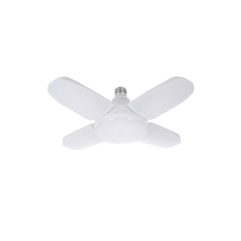 Led Fan Light/Bulb (4 handle) 6 months guarantee