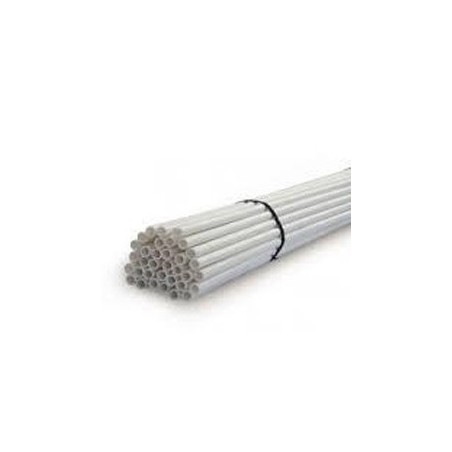 Electrical PVC Pipe1" Polimar Brand White