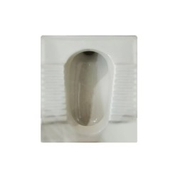 Toilet Ceramic Pan RAK  18/20 Inch (AAAA-13165)