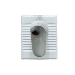 Toilet Ceramic Pan RAK 16/20 Inch (AAAA-13164)