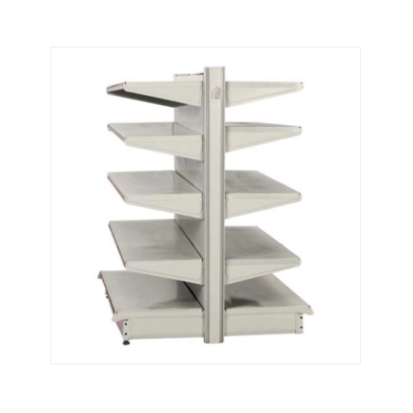 Store Shelf T Rack (5.5'X4'X1.25")