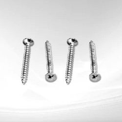 Stainless Steel Screw 1½ Inch (AAAA-13163)