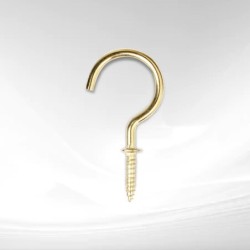 Golden J Hook 1¼  Inch (AAAA-13161)