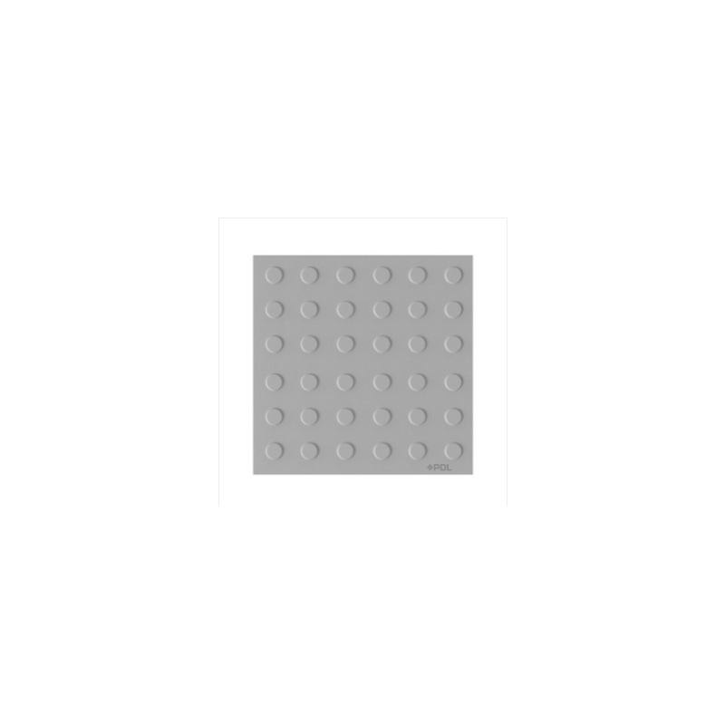 Pavement Tiles 36 Button-Gray