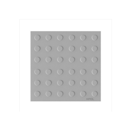 Pavement Tiles 36 Button-Gray