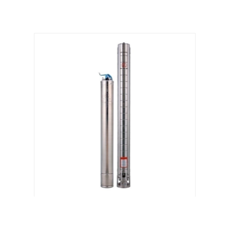 Bore Well Type 4" Submersible Pump 100QRm6/12-AA AAAH Code 1397
