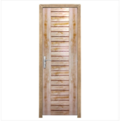 Woody Door RWD S3 7'X2.5' With Handle Lock-R AAAH Code 1182