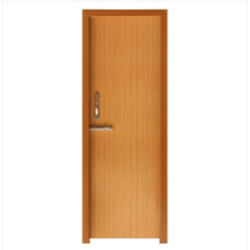 Woody Door RWD HS 90 R-TB 7'X2.5' AAAH Code 1172