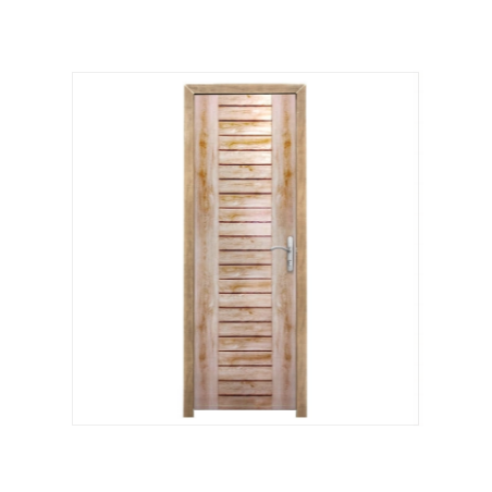 Woody Door RWD S3 7'X2.5' L-TB With Handle Lock AAAH Code 1168