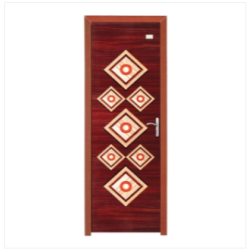 Woody Door RWD S2 7'X2.5' L-TB With Handle Lock AAAH Code...