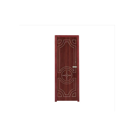 Cosmic Door CNC Safron 7'X2.5' L-TB