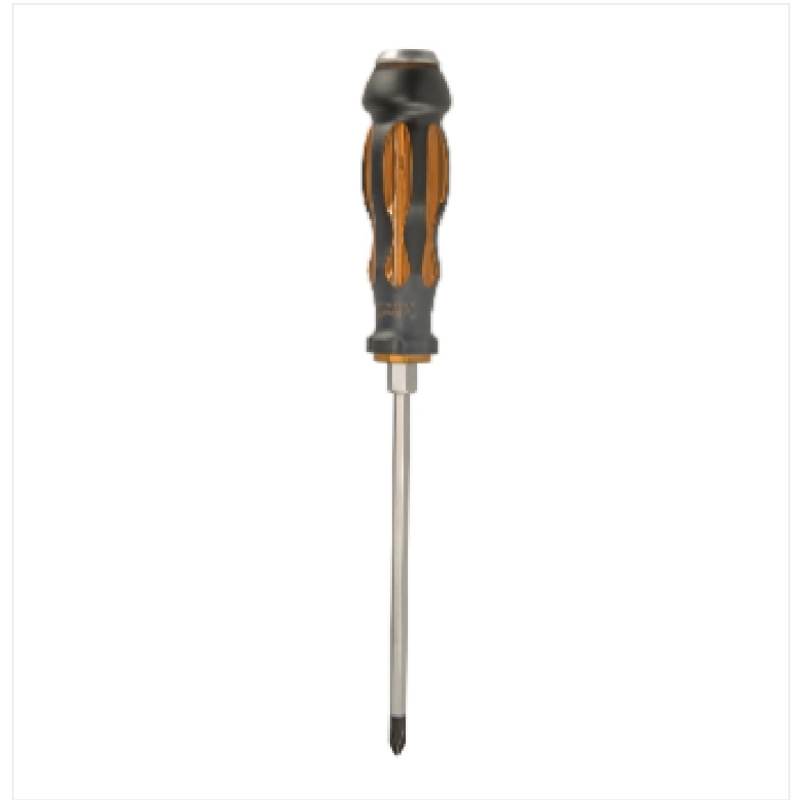 Hammer Screw Driver Star 6.5X250mm/10"