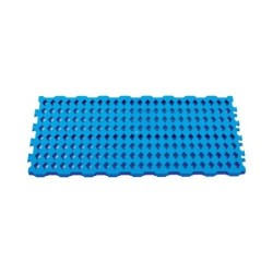 Heavy Floor Mat/ Pallet - Blue