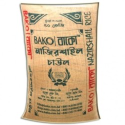 BAKO NAZIRSHAIL RICE