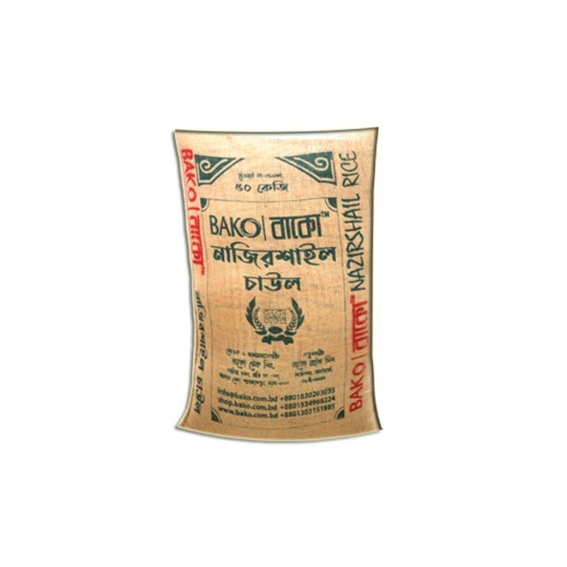 BAKO NAZIRSHAIL RICE