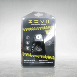 ZOVII Motorcycle Security Lock- Code: 13155