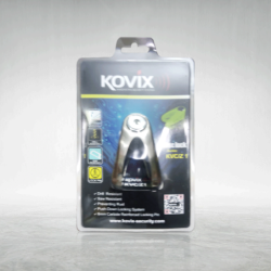 KOVIX Motorcycle Security Lock- Code: 13154