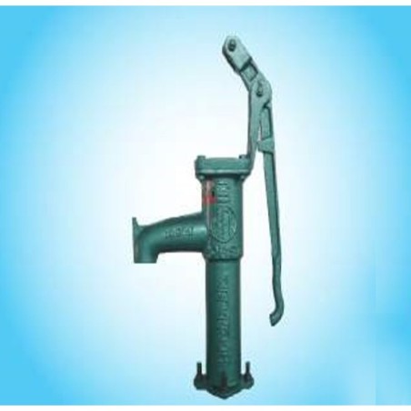 Tube Well Popular Straight (W/O Base & Piston) AAAH Code 0969