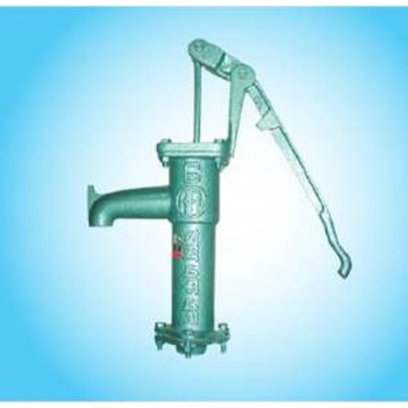 Tube Well Pop. Eco Straight - Green AAAH Code 0966