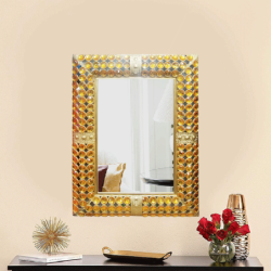 Mirror Glass Washroom/ Basin Room 21x27in (4.5mm)- Code:...