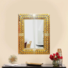 Mirror Glass Washroom/ Basin Room 21x27in (4.5mm)- Code: 13148