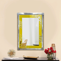 Mirror Glass Washroom/ Basin Room 17x24in (4.5mm)- Code: 13147