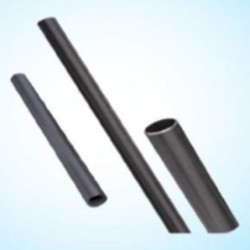 M S Short Pipe 1.x3"Gold (Threads On Both Sides)