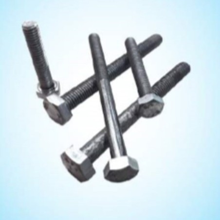 Bolt 1/2"X5" Full Thread