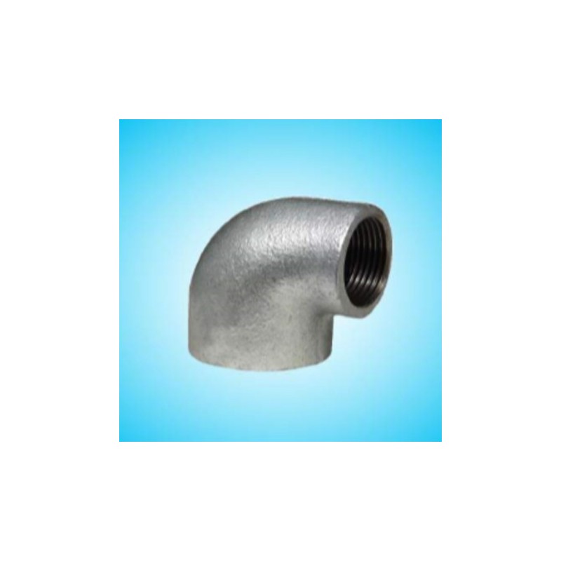G I Reducer Elbow 1.5" X 3/4"-90