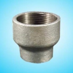 G I Reducer Socket 1" X 0.5"