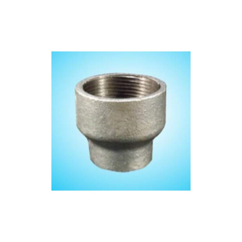 G I Reducer Socket 2" X 0.5"