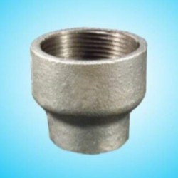 G I Reducer Socket 1.5" X 1.25"