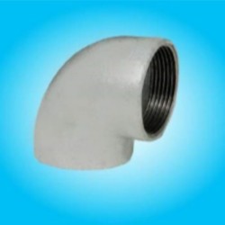 G I Plain Elbow 1"-90