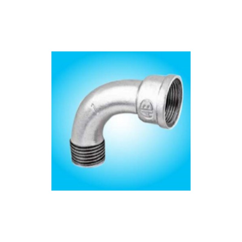 Bend Male/ Female 1.25"