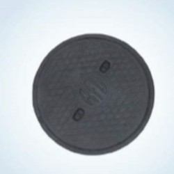 CI Manhole Cover Set 22" Without Knob