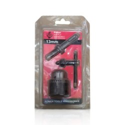 Drill Chuck With Key 13mm	-Code: 13125