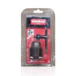 Drill Chuck With Key 13mm	-Code: 13124